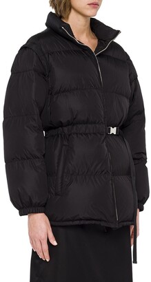 Prada Light Re-Nylon puffer jacket
