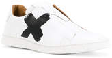 Thumbnail for your product : Marc Jacobs cross print sneakers