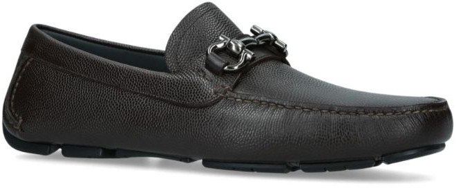 salvatore ferragamo driving shoes
