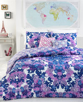 Thumbnail for your product : Pem America Runi 2 Piece Twin Reversible Comforter Set