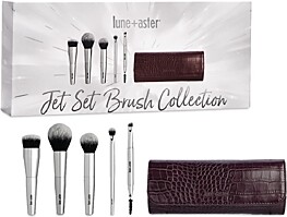 Lune+Aster Jet Set Brush Collection ($124 value)