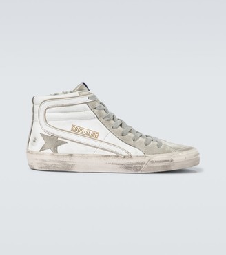nike high top sneakers with zipper