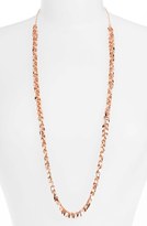 Thumbnail for your product : Nordstrom 'Layers of Love' Long Charm Necklace
