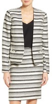 Thumbnail for your product : Petite Women's Halogen Open Front Jacket