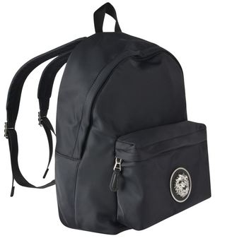 Versace VERSUS Lion Crest Backpack