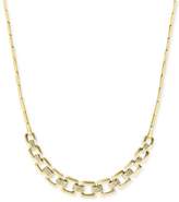 Thumbnail for your product : Effy D'oro by Diamond Chain Collar Necklace (3/4 ct. t.w.) in 14k Gold