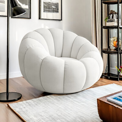 Orren Ellis White Armchairs Recliners ShopStyle