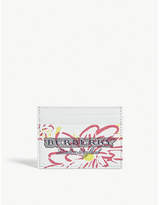 Burberry Doodle Spring leather card h 