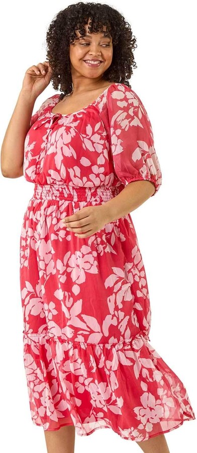 Fashion Dresses Ladies Summer Clothes Size 18 Plus Size Summer