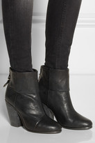 Thumbnail for your product : Rag and Bone 3856 Rag & bone Classic Newbury leather ankle boots