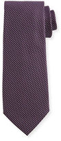 Thumbnail for your product : Tom Ford Textured Solid Silk Tie
