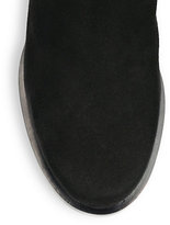 Thumbnail for your product : Jil Sander Suede Ankle Boots