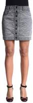 Thumbnail for your product : Just Cavalli Denim skirt