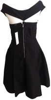 Thumbnail for your product : D&G 1024 D&G Black Cotton Dress