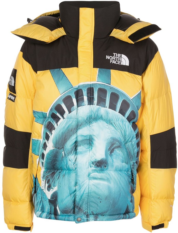 Supreme x North Face Baltoro jacket - ShopStyle