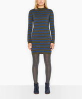 Thumbnail for your product : Levi's Striped Sweater Dress