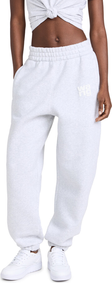 Alexander Wang Essential Terry Classic Sweatpants