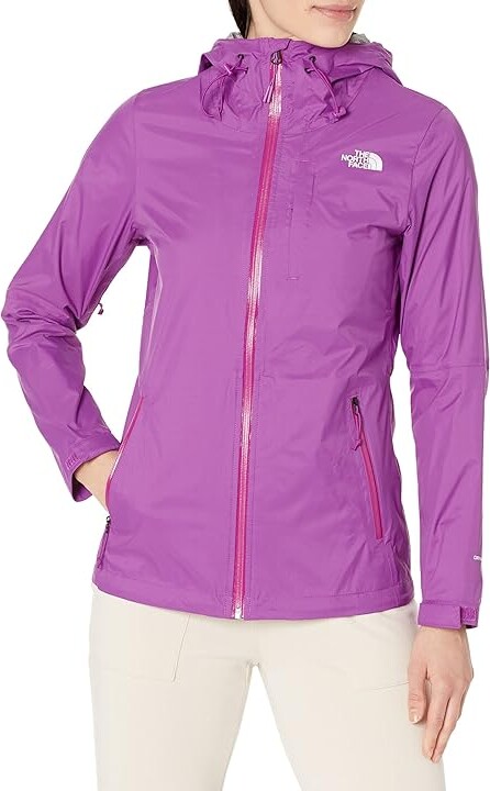 The North Face Alta Vista Jacket (Purple Cactus Flower) Women's Clothing -  ShopStyle