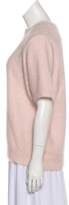 Thumbnail for your product : Anine Bing Angora Lightweight Sweater
