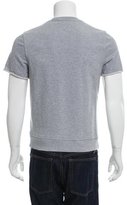 Thumbnail for your product : Michael Kors Short Sleeve Crew Neck Sweatshirt