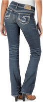 Thumbnail for your product : Silver Jeans Juniors' Suki Slim Bootcut Jeans
