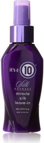 It's A 10 Miracle Silk Express Leave-In Conditioner 4 oz