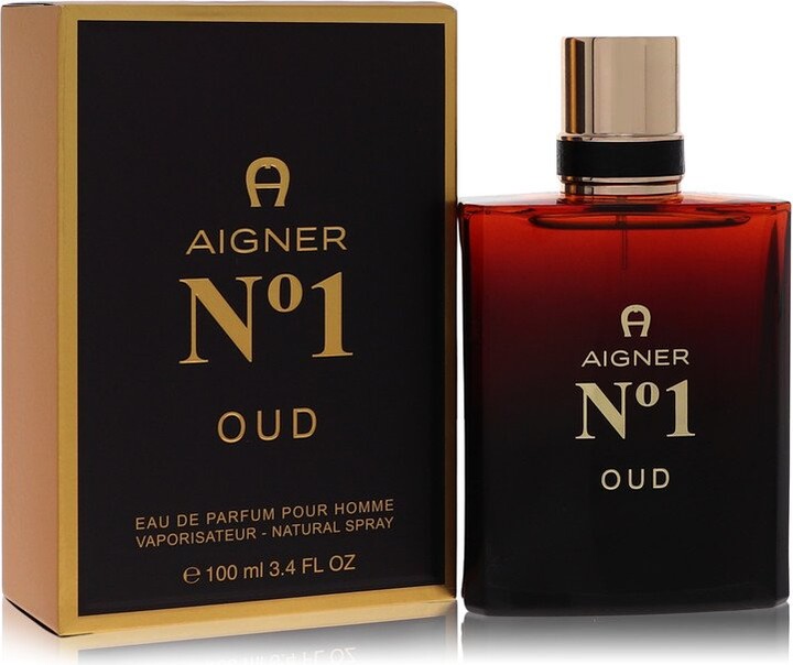 Etienne Aigner Aigner No. 1 Oud by Eau De Parfum Spray 3.4 oz for Men