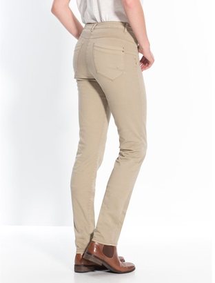 Balsamik Push-Up Slim Fit Jeans, Standard Length