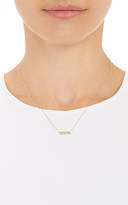Thumbnail for your product : Jennifer Meyer Women's "Mrs." Pendant Necklace