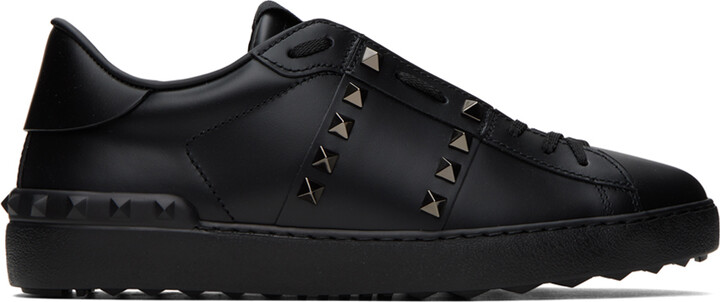 スニーカー VALENTINO AFTERDUSK SNEAKERS Valentino Garavani Afterdusk low-top sneakers - ShopStyle