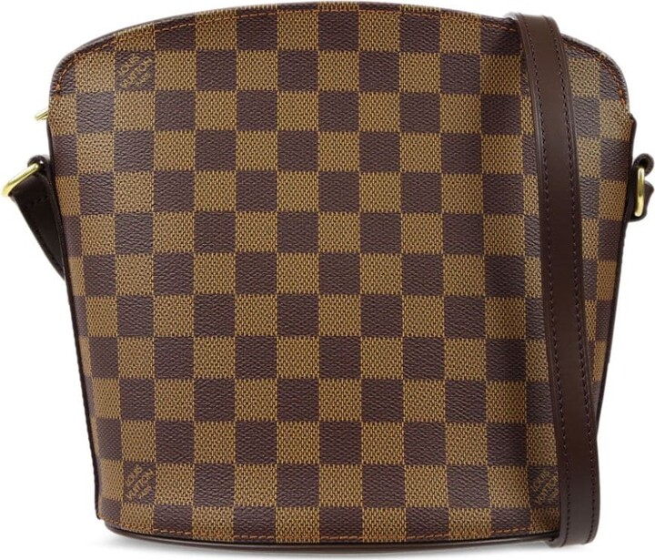 Louis Vuitton 2000 pre-owned Drouot crossbody bag - ShopStyle