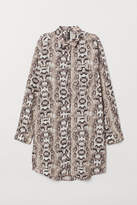 Thumbnail for your product : H&M Patterned shirt dress