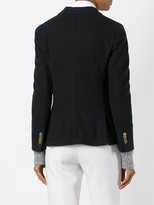 Thumbnail for your product : Boglioli patch pockets blazer