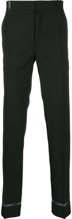 no belt loop trousers