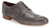 Thumbnail for your product : Ted Baker Men's 'Gryene' Wingtip Oxford