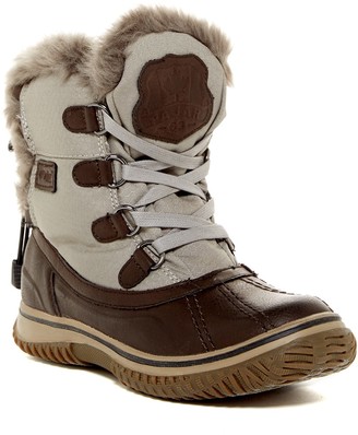 Pajar Ice Pick Waterproof Faux Fur Lined Boot