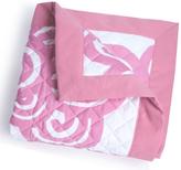 Thumbnail for your product : Oilo Quilted Play Blanket- Petal Pink