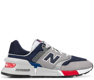 new balance colorful shoes