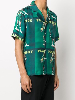 Soulland Orson Playboy shirt