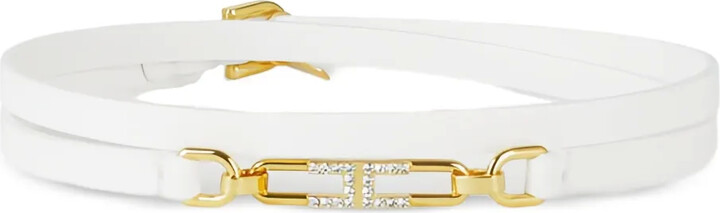 Elisabetta Franchi Logo-Detail Necklace