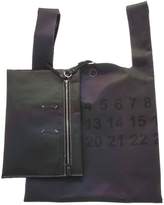 Thumbnail for your product : Maison Margiela Wine Fabric Handbag