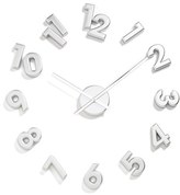 Thumbnail for your product : WORLD FRIENDLY WORLD 'Numbers' DIY Wall Clock