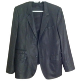 Thumbnail for your product : Givenchy Black Wool Suit