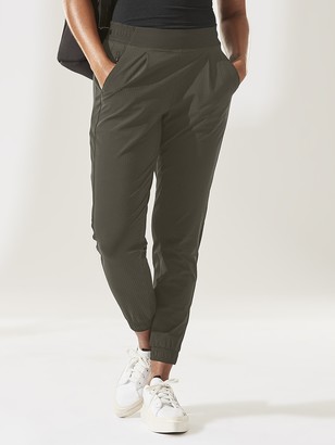 athleta camo joggers