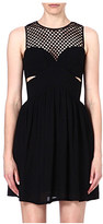 Thumbnail for your product : Sandro Cut-out dress