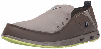 columbia slip on boat shoes