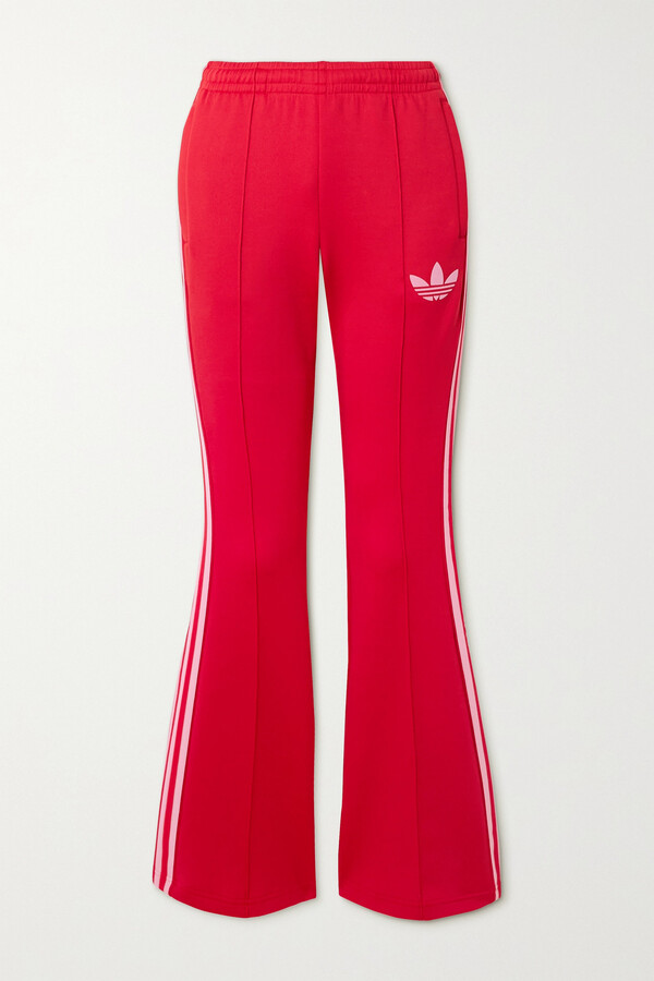 adidas Women's Red Pants | Shop The Largest Collection | ShopStyle