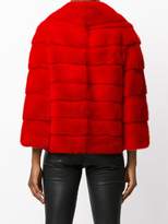 Thumbnail for your product : P.A.R.O.S.H. padded jacket