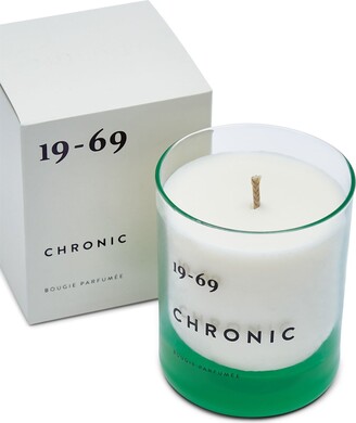 19-69 Chronic scented candle
