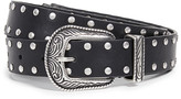 Thumbnail for your product : IRO Tovy Studded Belt
